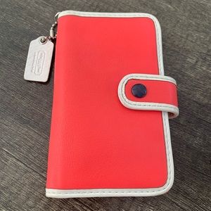 Coach Cell Phone Case
